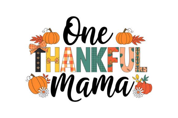 One Thankful Mama Fall Design Review