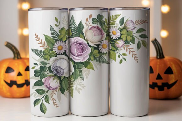 St. Patrick s Day Floral 20oz Tumbler Review